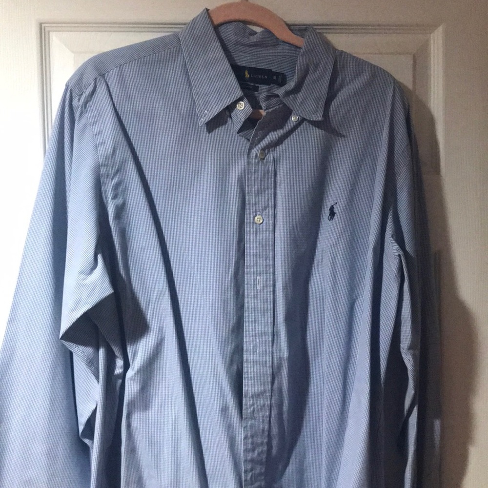 Ralph Lauren Dress Shirt